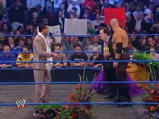 WWE Experience 31/10/2010 Part 1/4