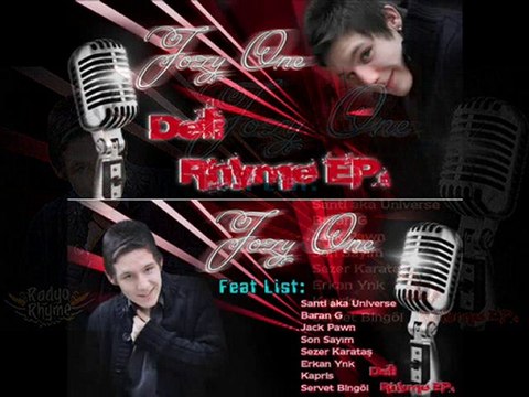 05. Jozy One ft. Erkan Ynk & Sezer Karataş - Karalıyorum Dün