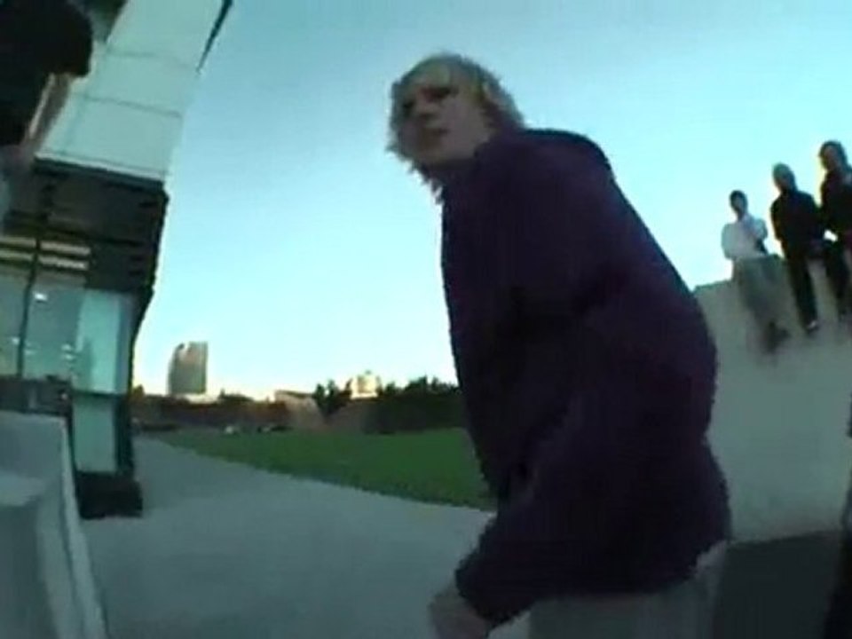 Fail Parkour