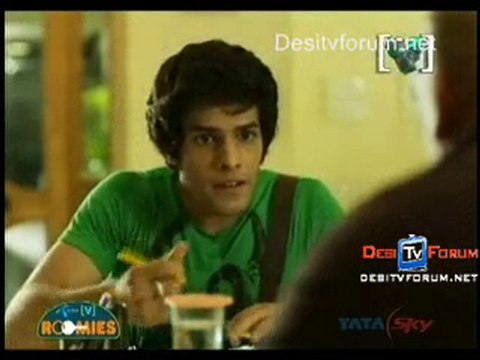 [V] Roomies - 30th October 2010 Part3