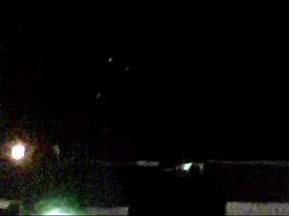 UFO lights over Cleveland, Tennessee 21-Aug-2010