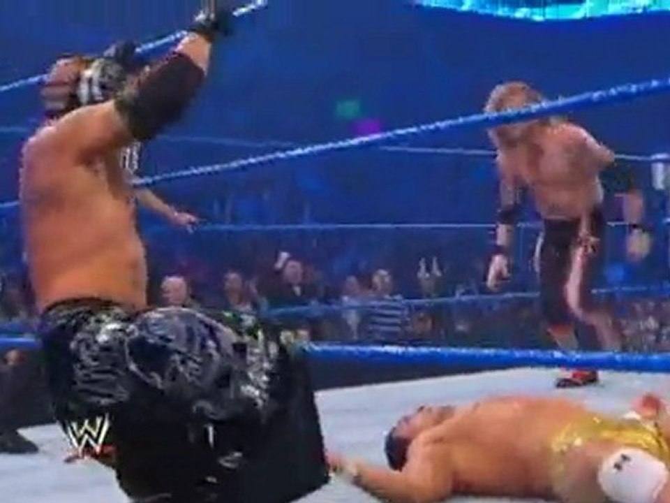 WWE Experience 31/10/2010 Part 4/4