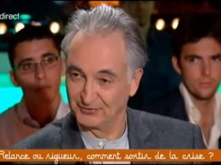 Attali - ce soir ou Jamais 1/3