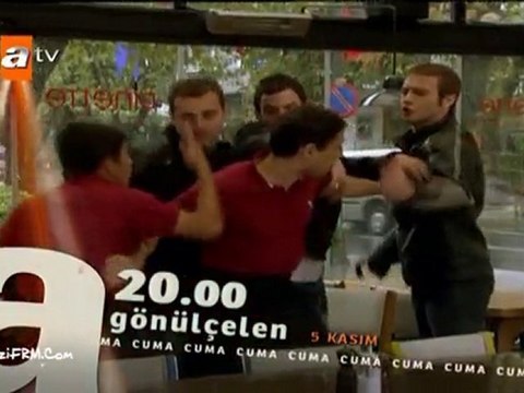 Gönülçelen 30.Bölüm Fragmanı izle