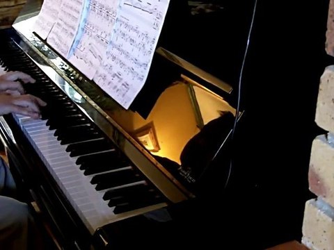 Rachmaninov - Prélude Op 32 N°10