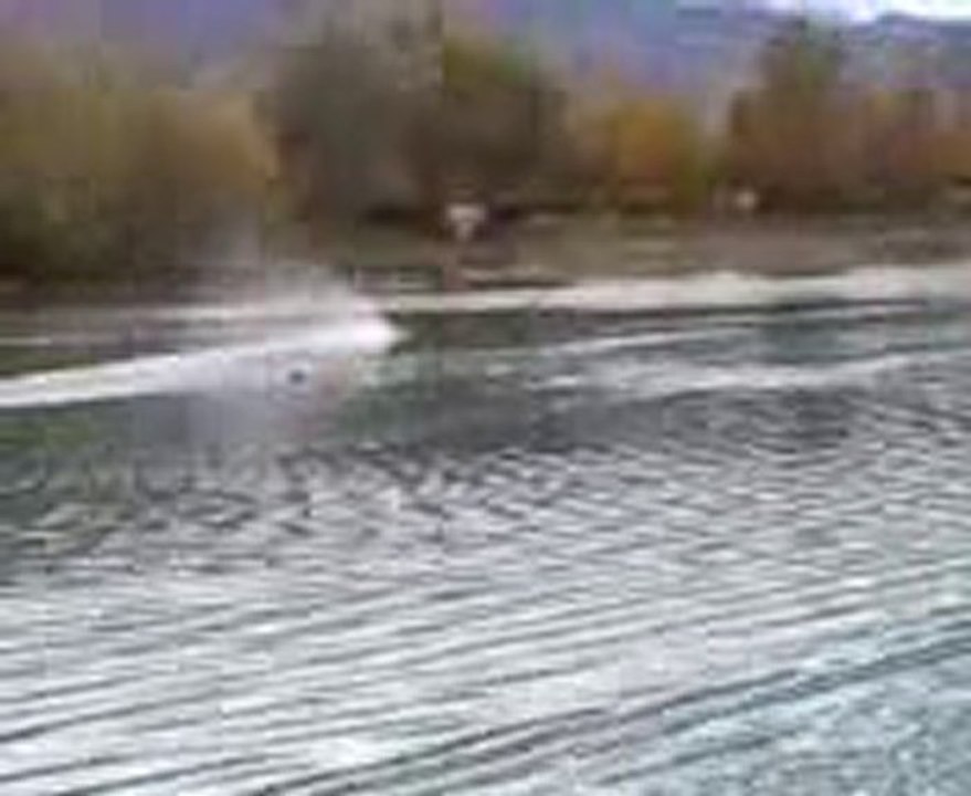 le petit bateau de spid