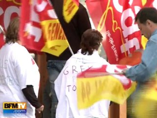 Carburant : retour à la normale à partir de lundi