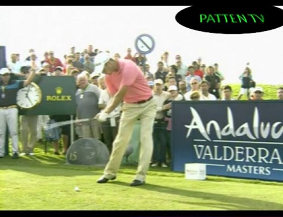 Le swing de Martin Kaymer Oct 2010