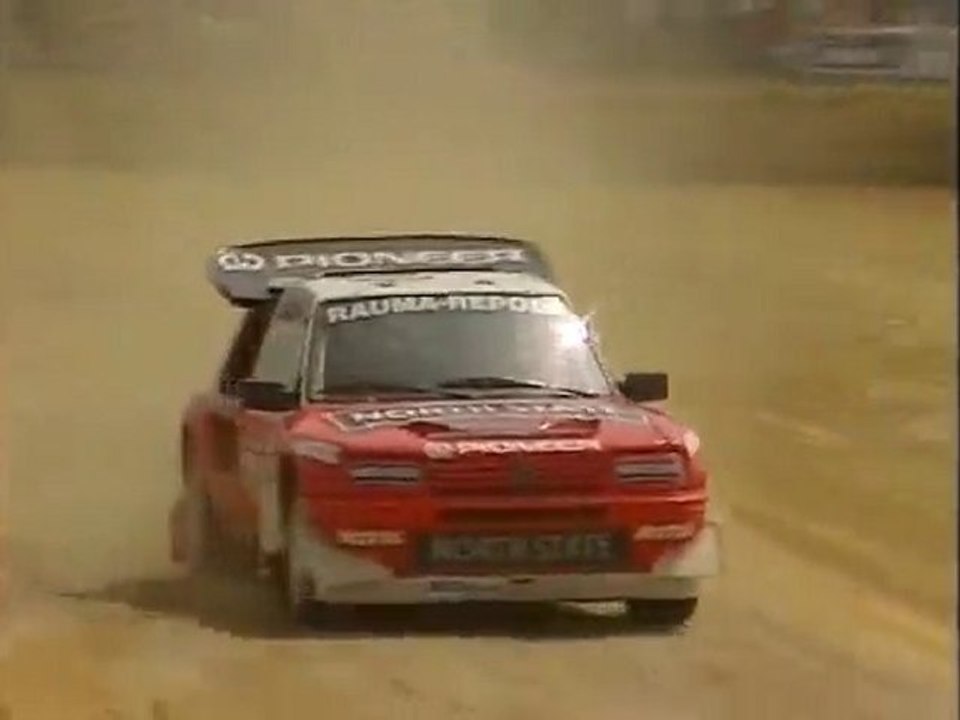 loheac 1988 championnat d'europe