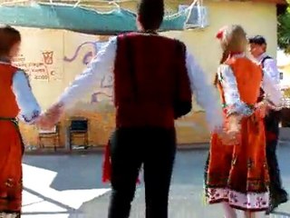 Bulgarian dance 3 Elenino horo