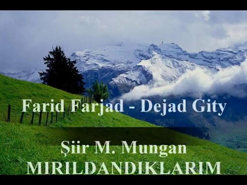 Farid Farjad - Dejad Gity