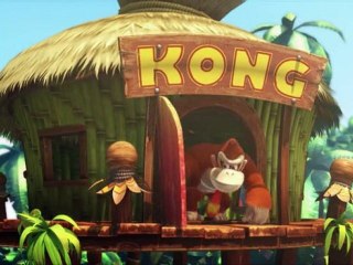 TRAILER: Donkey Kong Country Returns