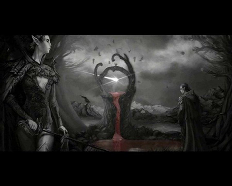 Disciples III - Intro video ita