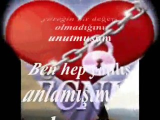 Ziyankar Mecnunun yorumuyla  ben ne yapmisim meger..