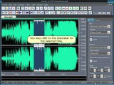 How to create echo effects using Dexster Audio Editor