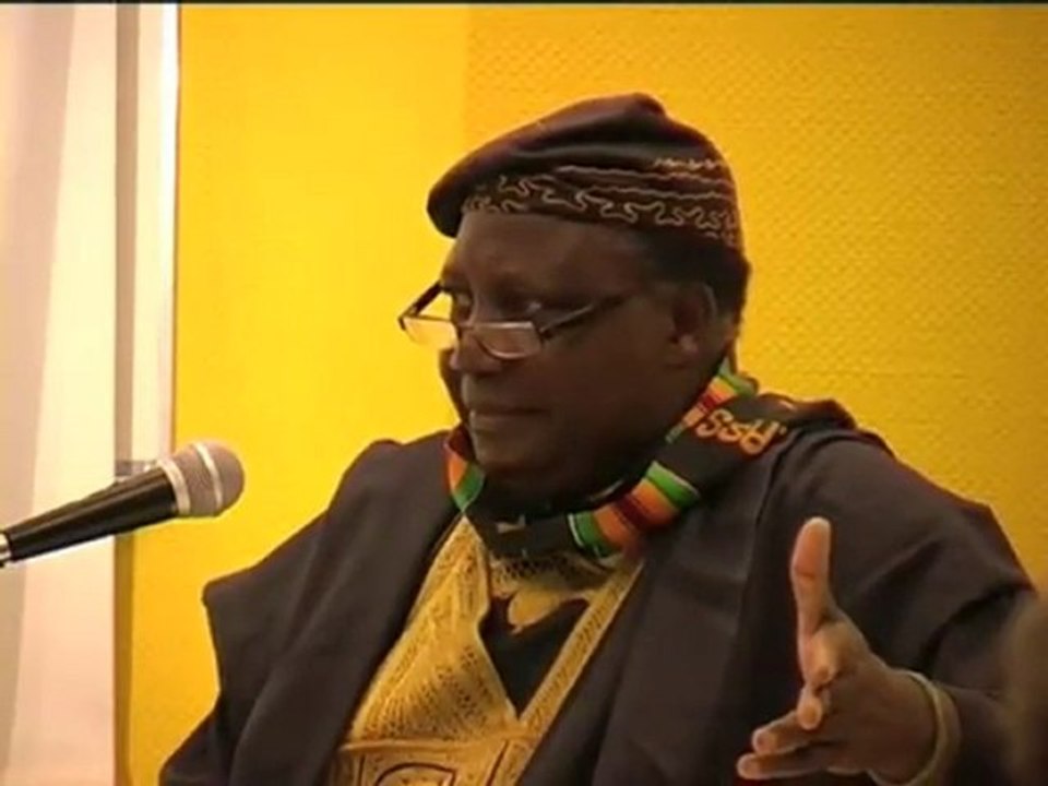 La classification africaniste de nos langues