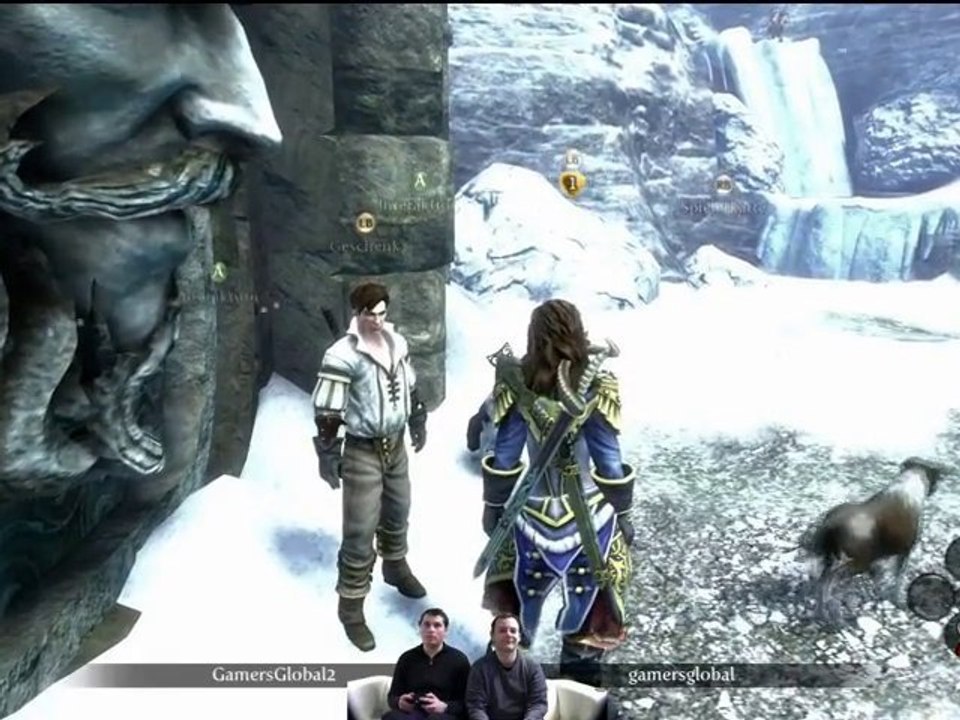 Fable 3: Koop-Review