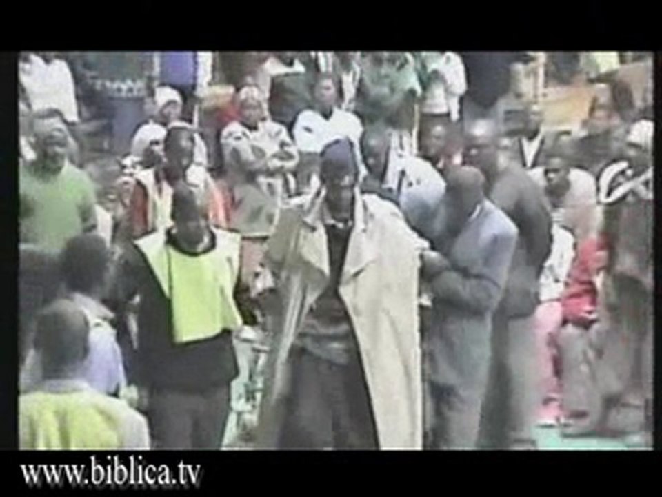 Teaser video biblica