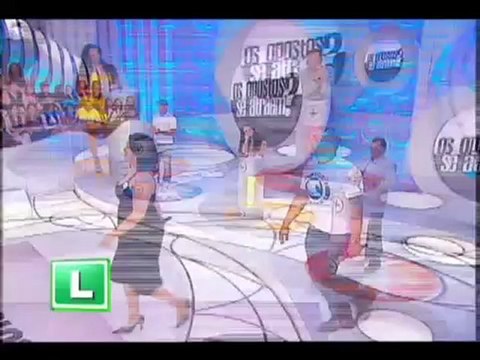 Chamada Programa Eliana SBT 24-10-2010