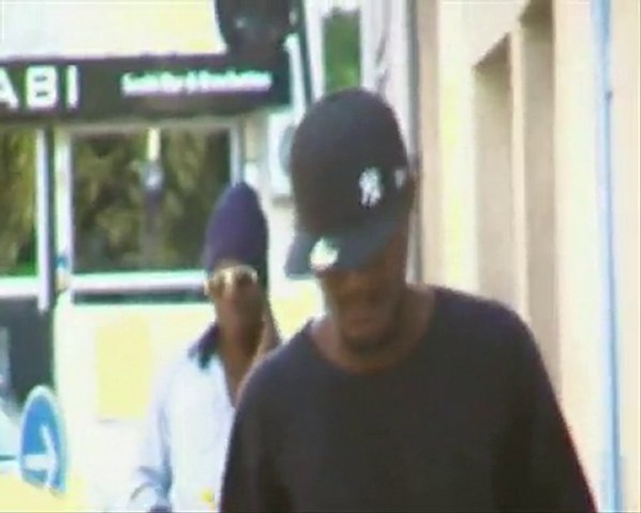 King Safo & Jungle Men (X-prod100connexions) CLIP (Rachid-X)