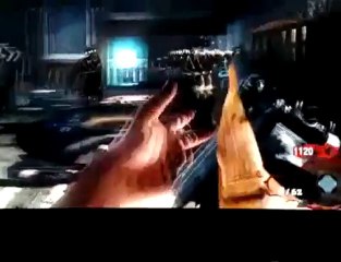 Call Of Duty : Black Ops- Zombies  Kino Der Toten