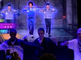 TDCAU - Michael Jackson The Xperience- 1