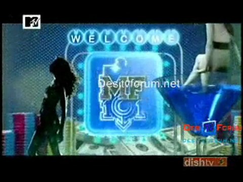 MTV MF101 - 30th October 2010 - Pt1