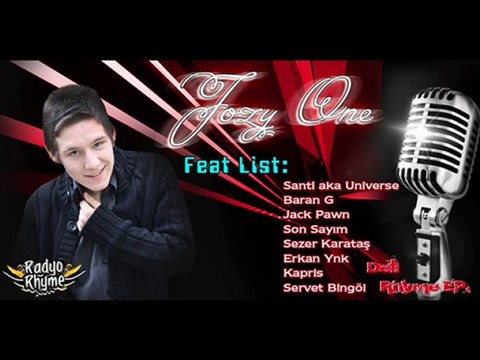 08. Jozy One ft. Son Sayım - Ağır Track