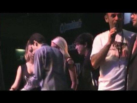 QUENTIN MOSIMANN - PARIS GAMES - DJ HERO - 30 10 2010