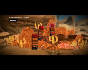 Обзор игры 'Little Big Planet'