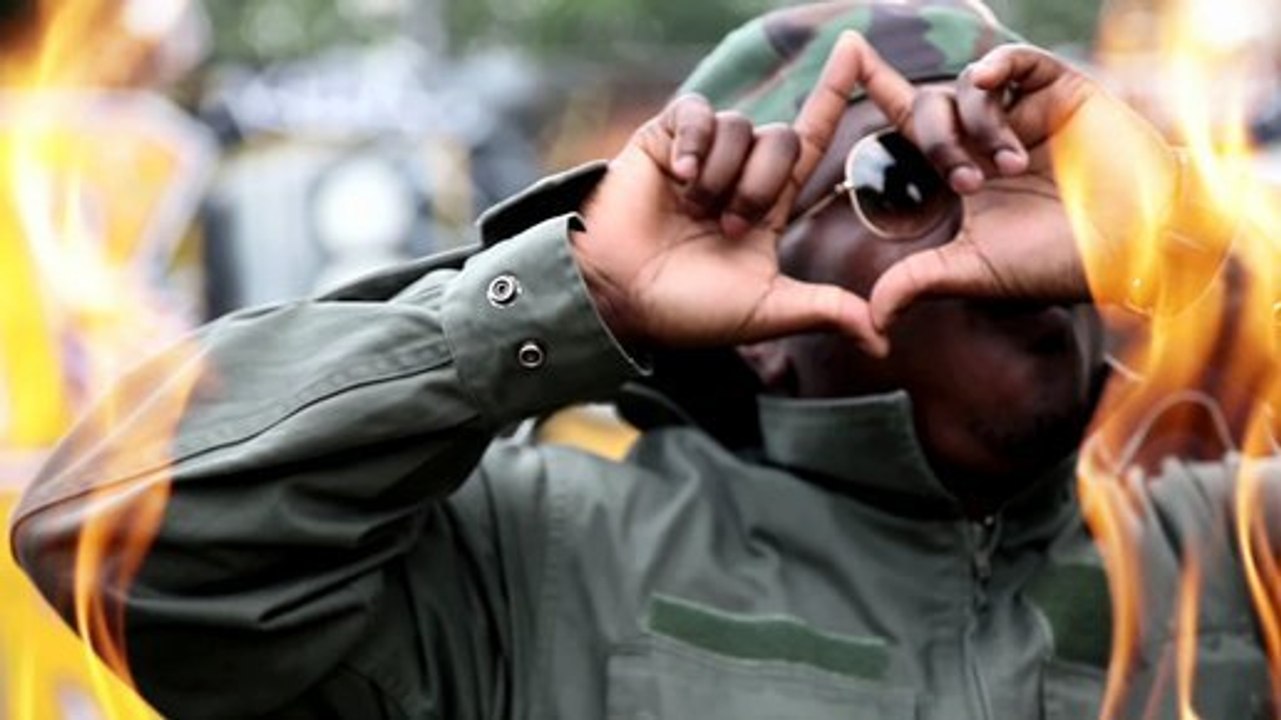 M.Sosa ft OSK - La force est en toi (CLIP OFFICIEL HD)