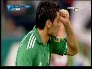 Pao - Olympiakos eukairia no2
