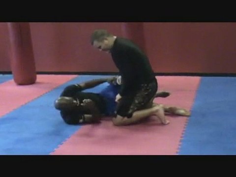 Half Guard Sweeps with BJJ Black Belt