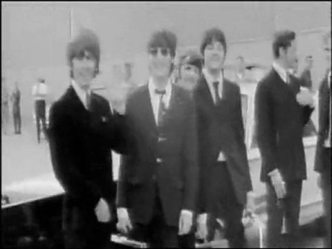 THE BEATLES THE RISE & FALL OF BEATLEMANIA PT5 (AGY)