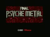 Final psyche meTal [saturn Deza2]