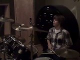 Drum Solo by Bieber while in the studio [HQ]