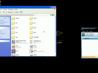 Tutorial Hostear en AO con Hamachi