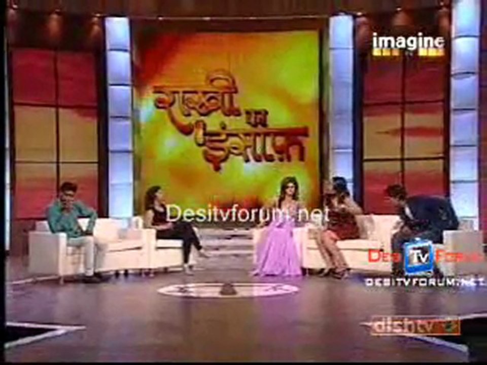 Rakhi Ka Insaaf - 30th October 2010 Part5