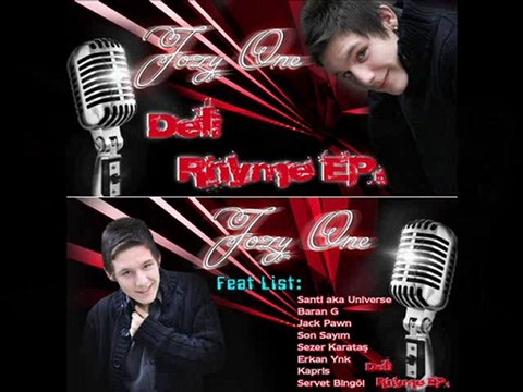 12. Jozy One ft. Baran G & Kapris - Yollarımı Kapatmışlar