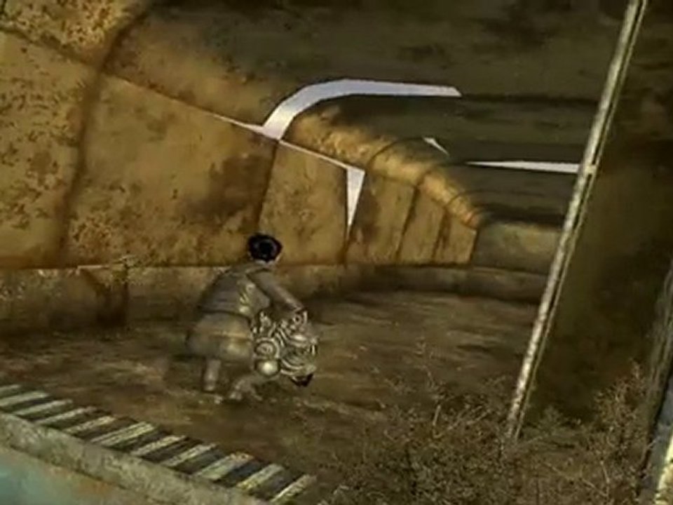 Fallout New Vegas Jesus...Fuckin Animal's!
