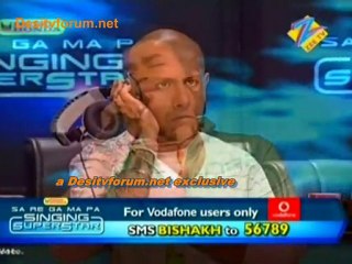 Sa Re Ga Ma  - 30th October 2010 - Part3