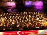 Antalya Devlet Opera ve Balesi Orkestrasından müthiş Gala