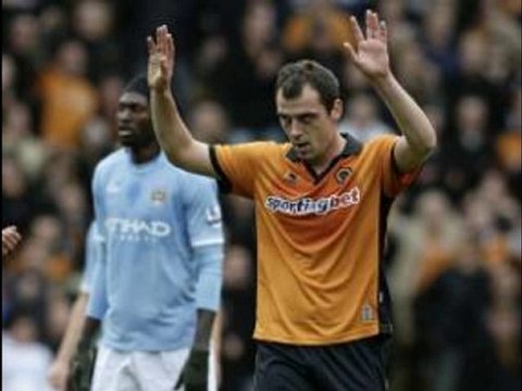 Wolves 2-1 Manchester City Milijas, Adebayor, Edwards scored