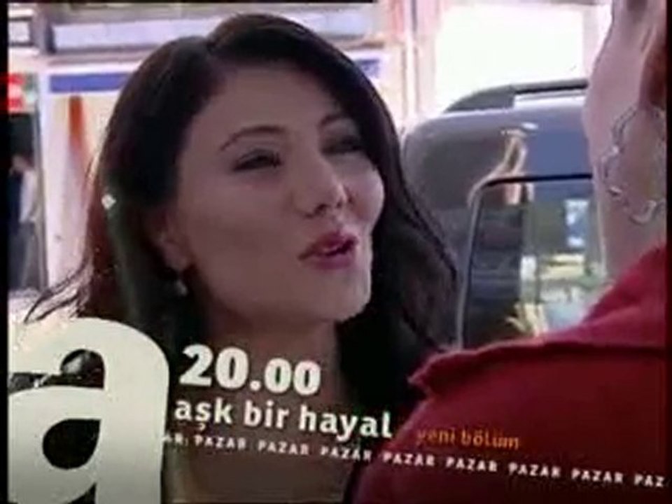 Aşk Bir Hayal 46. bölüm fragmanı www.tivitakip.com