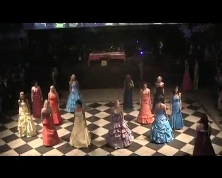 maturitni ples - obchodni akademie 4.B