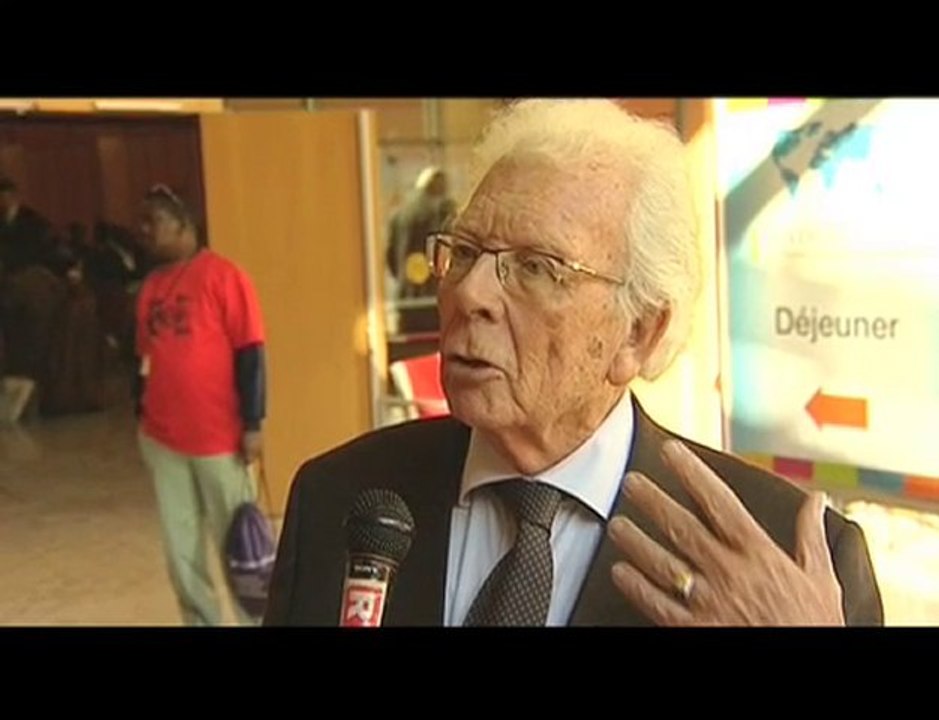 ITW Charles Josselin