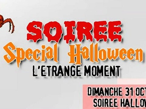 Soirée Spécial Halloween - Dimanche 31 Octobre 2010