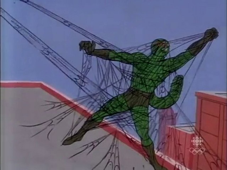 Ne marchez jamais sur un Scorpion (épisode 8 Saison1) 1967