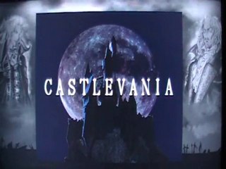 First Level - Only - Castlevania : Symphony of the Night