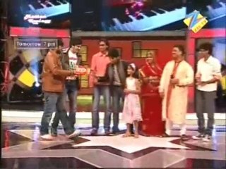 Sa Re Ga Ma Pa  Suparstar 30th September 2010 Part 3 dr